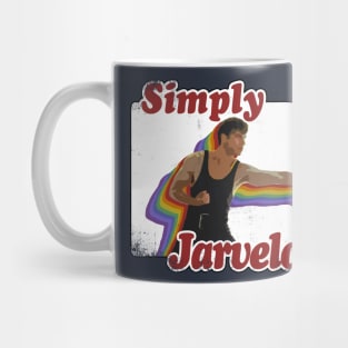 Edwin Jarvis is simply jarvelous! Mug